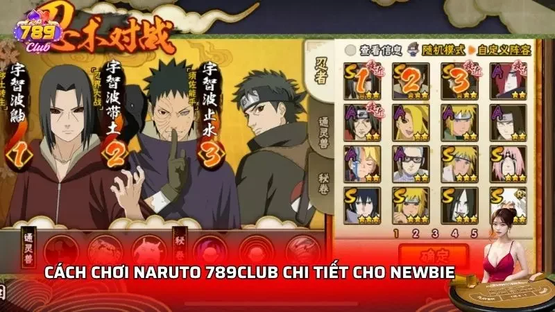 Người mới cần nắm thật kỹ luật chơi trước khi tham gia