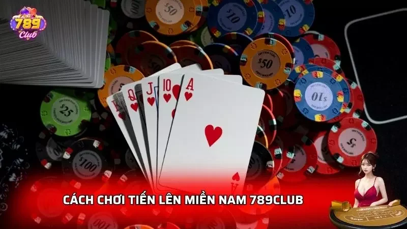 Hướng dẫn cách tham gia game bài cực hot tiến lên trực tuyến