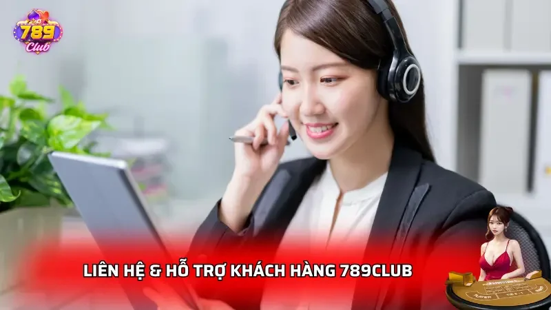 Chi tiết các cách thức người tham gia có thể liên hệ CSKH