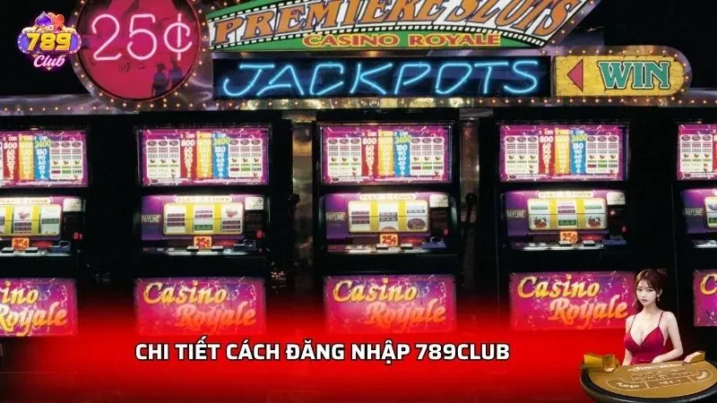 Cụ thể các thao tác cơ bản để tiến hành đăng nhập nhà cái