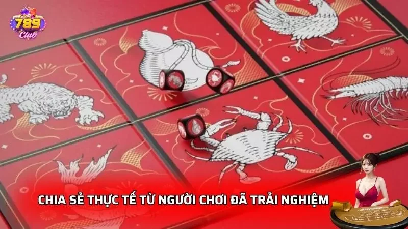Những chia sẻ tiêu biểu, phản ánh chân thực trải nghiệm của họ