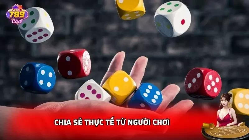 Những trải nghiệm thực tế được người cược lâu năm thổ lộ