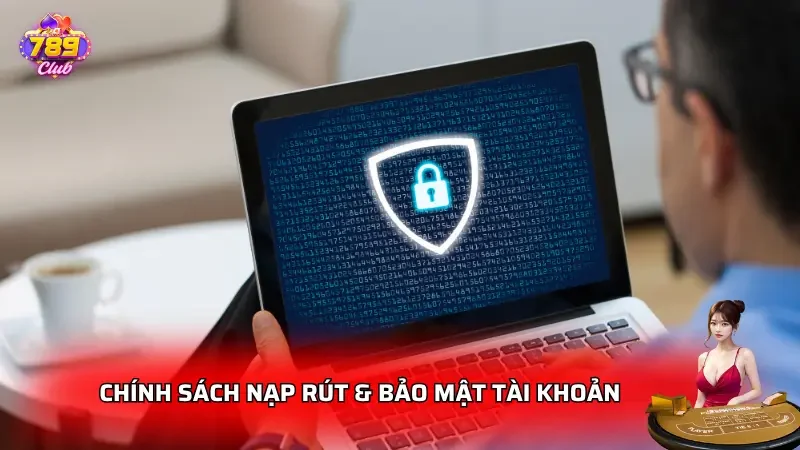 Hệ thống các chính sách bảo mật tiên tiến vươn tầm quốc tế