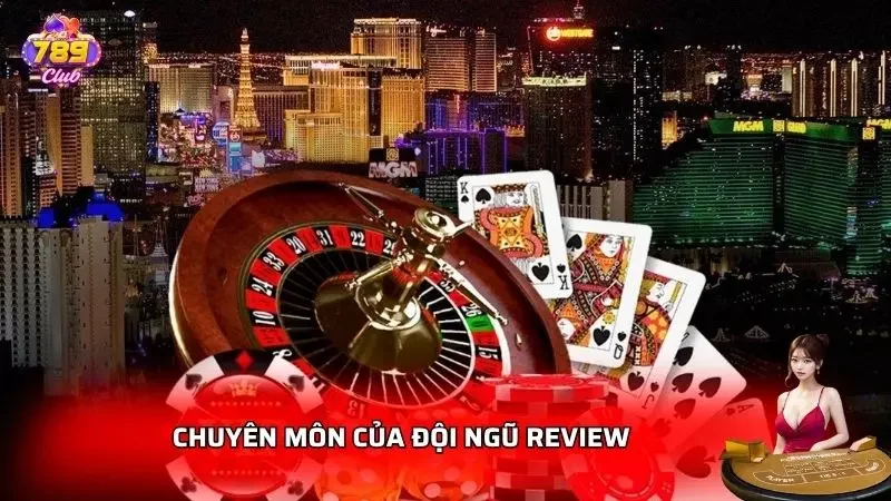 Tiêu chí đánh giá game rõ ràng và chuyên nghiệp