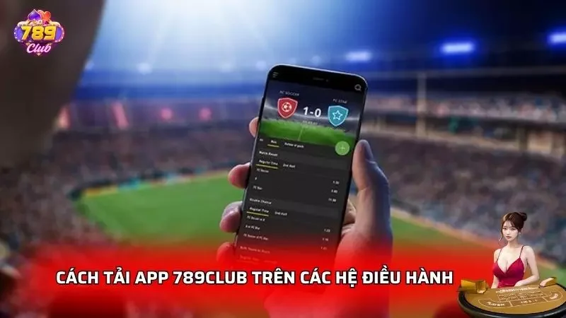 Chi tiết thao tác cần thiết để có thể thực hiện tải app