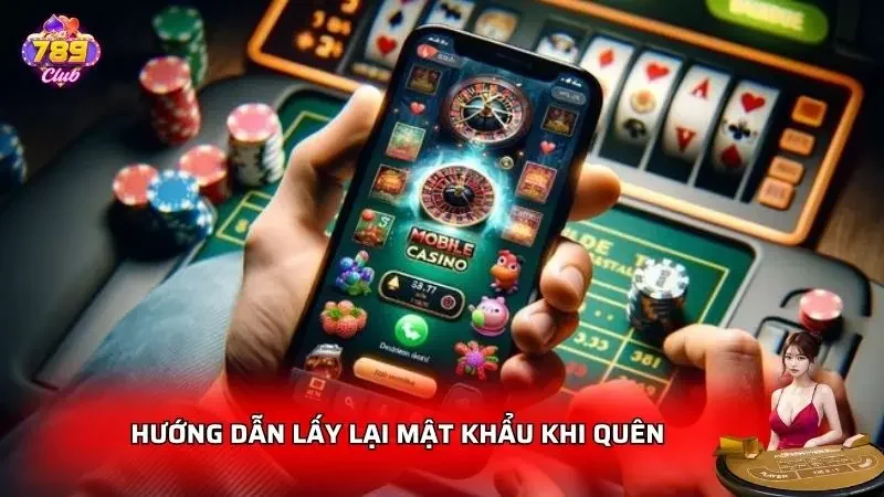 Cách lấy lại mật khẩu vỏn vẹn vài thao tác cho newbie