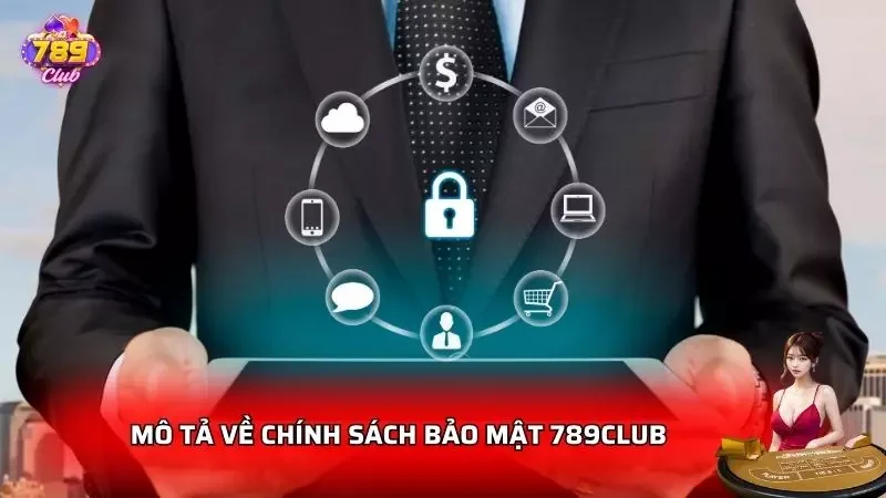 HIểu qua các chính sách về bảo mật siêu an toàn của nhà cái 