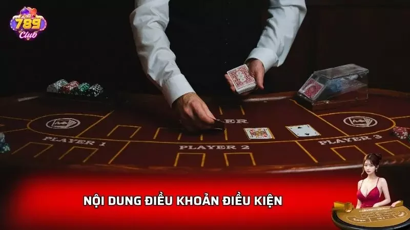 Nội dung cơ bản newbie cần nắm trong điều khoản nhà cái