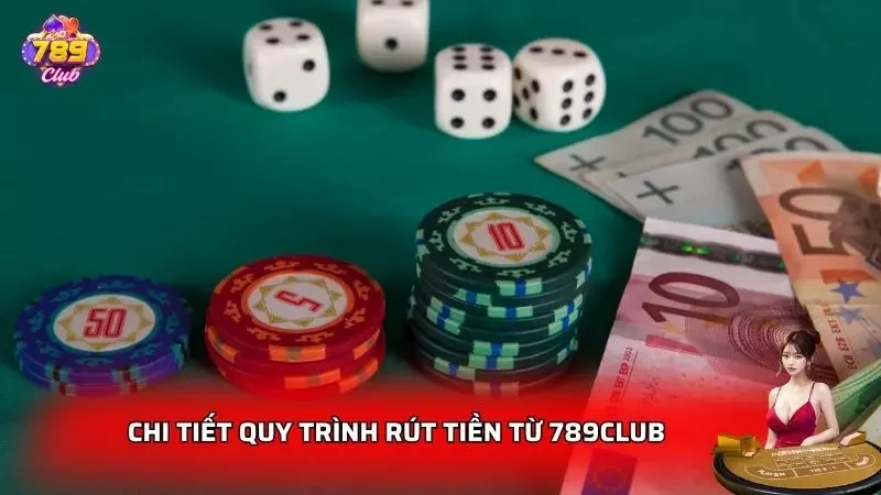 Hướng dẫn nhanh các thao tác thực hiện quá trình rút