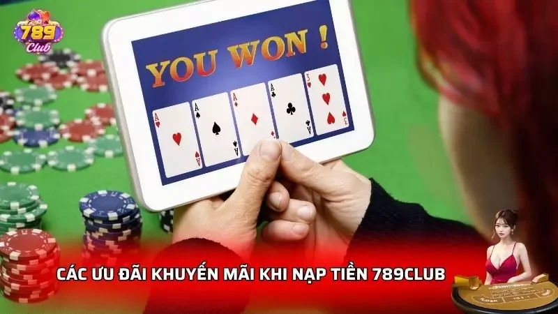 Người chơi sẽ nhận được vô vàn ưu đãi siêu hot