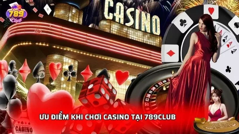 Lợi ích người chơi chắc chắn nhận được tại thương hiệu