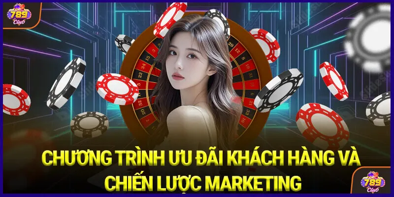Chương trình ưu đãi khách hàng và Chiến lược Marketing