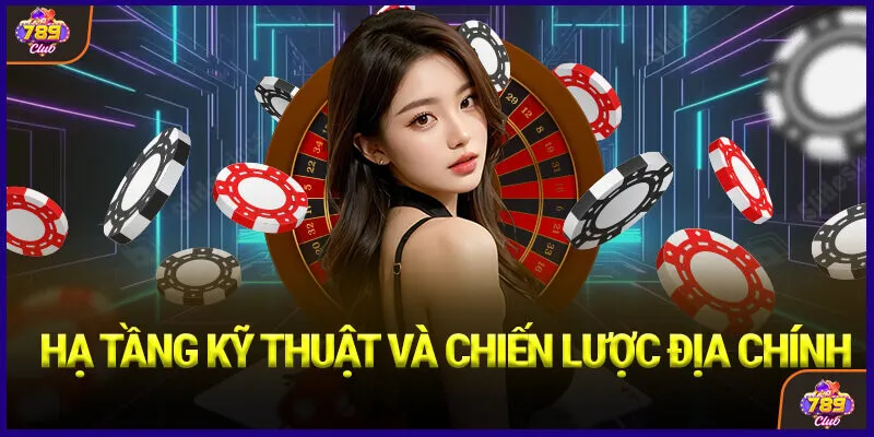 Hạ tầng kỹ thuật và chiến lược địa chính